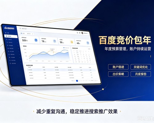 龙江百度竞价包年